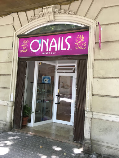 O'Nails - Tienda física y online de productos para uñas
