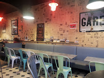 Atmosphère du Restaurant Le Café de la Gare à Ancenis-Saint-Géréon - n°1