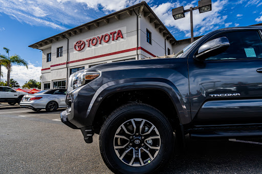 Toyota Dealer «Capistrano Toyota», reviews and photos, 33395 Camino Capistrano, San Juan Capistrano, CA 92675, USA