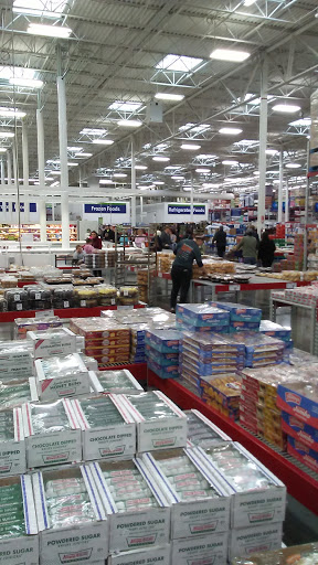 Warehouse club «Sams Club», reviews and photos
