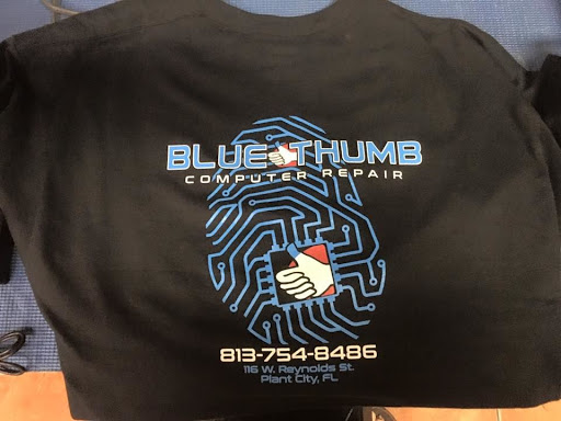 Computer Repair Service «Blue Thumb», reviews and photos, 116 W Reynolds St, Plant City, FL 33563, USA