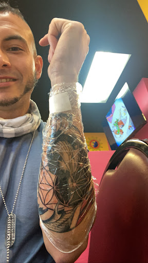 Tattoo Shop «Saints and Sinners Atl», reviews and photos, 1002 Duluth Hwy, Lawrenceville, GA 30043, USA