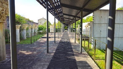 Aire de Lozay à Lozay