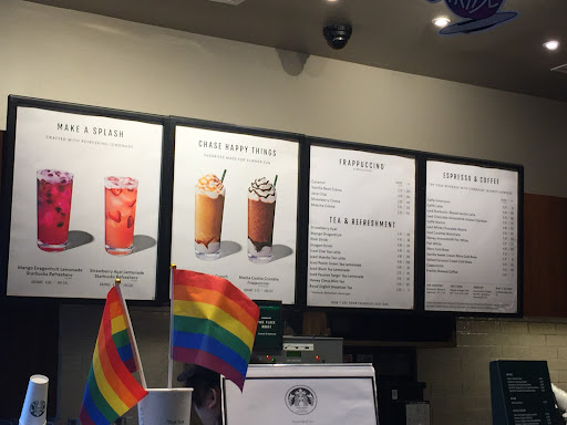 Coffee Shop «Starbucks», reviews and photos, 5084 Kahn Dr, Lumberton, NC 28358, USA