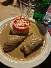 Plats et boissons du Restaurant géorgien Colchide à Paris - n°9