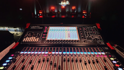 Event Venue «Berglund Performing Arts Theater», reviews and photos, 710 Williamson Rd NE, Roanoke, VA 24016, USA