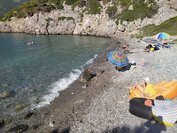 Porto Germeno beach 2'in fotoğrafı vahşi alan
