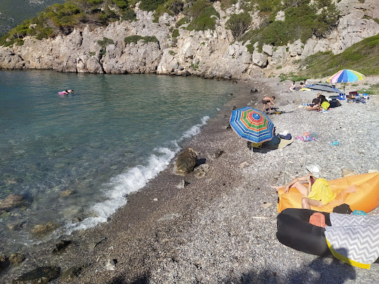 Porto Germeno beach 2