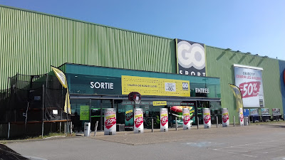 GO SPORT VANNES à Vannes