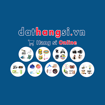 Dathangsi.vn - Đặt hàng sỉ online