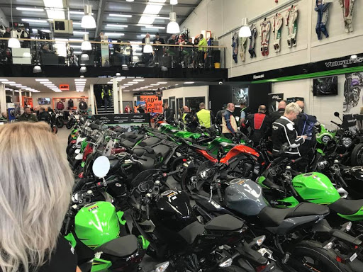 Motorcycle rentals Belfast