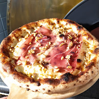 Prosciutto crudo du Pizzas à emporter Passion Pizza à Saint-Cyprien - n°2