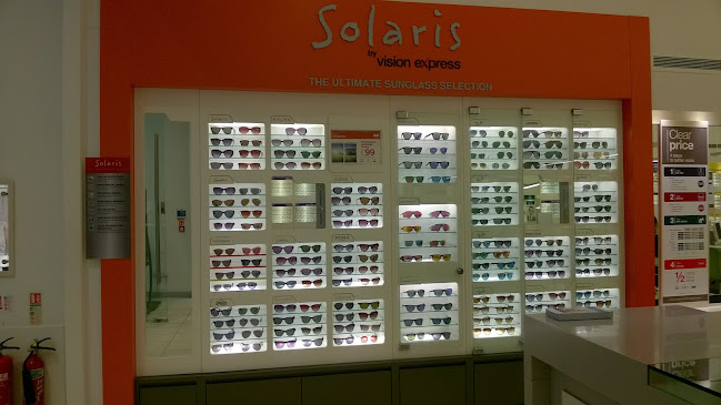 Vision Express Opticians - Derby - Shopping Centre - Optician