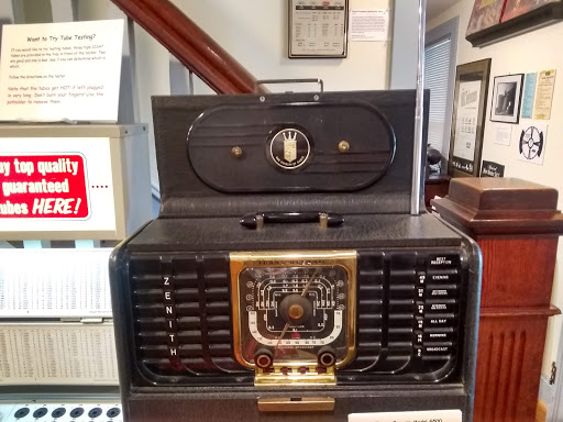 Museum «National Capital Radio & Television Museum», reviews and photos, 2608 Mitchellville Rd, Bowie, MD 20716, USA