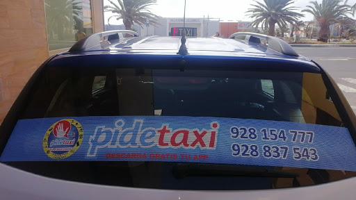 Taxis Gran Canaria