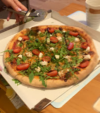 Plats et boissons du Pizzeria Franzi Pizza à Longages - n°5
