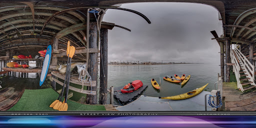 Canoe & Kayak Rental Service «Venture Quest Kayaking», reviews and photos, 2 Municipal Wharf, Santa Cruz, CA 95060, USA