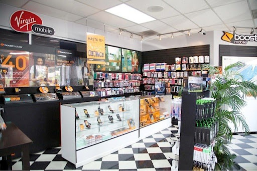 Cell Phone Store «Boost Mobile», reviews and photos, 5240 Market St, Philadelphia, PA 19139, USA