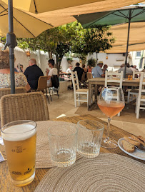 Plats et boissons du Restaurant Picotte Provence à Cotignac - n°2