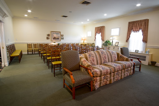 Funeral Home «Gaita Memorial Funeral Home», reviews and photos, 154 Newark Pompton Turnpike, Little Falls, NJ 07424, USA
