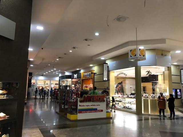 Rondon Plaza Shopping