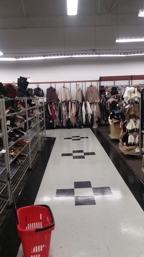 Clothing Store «Burlington Coat Factory», reviews and photos, 47100 Community Plaza, Sterling, VA 20164, USA