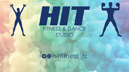 Hit Fitness & Dance Studio - 2 Mahando St, Dar es Salaam, Tanzania