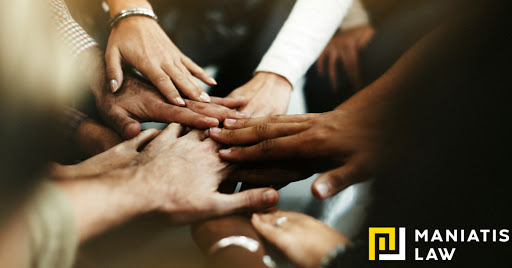 Immigration Attorney «Saenz & Maniatis PLLC», reviews and photos