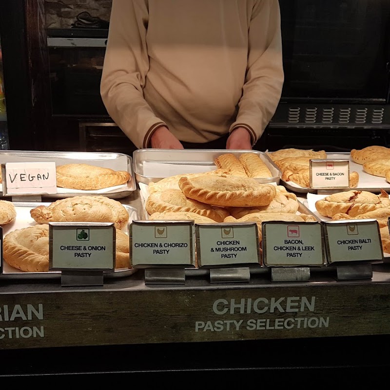 Barbican Pasty Co