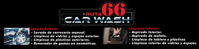 ruta 66car wash ltda