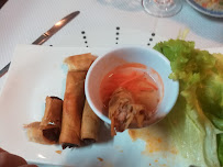 Rouleau de printemps du Restaurant vietnamien The Phamily à Lyon - n°3