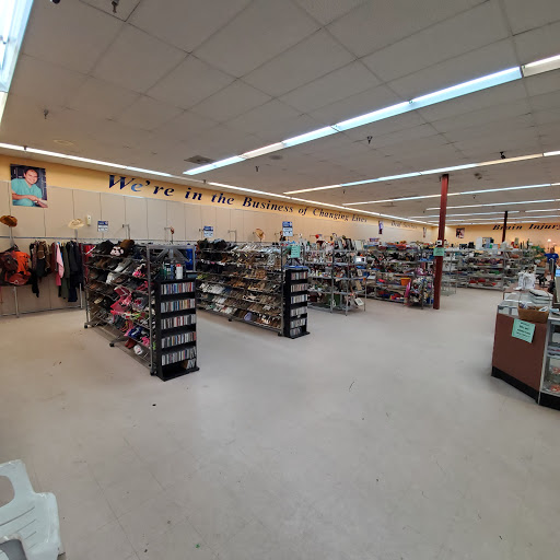 Thrift Store «Goodwill Sebastian Store & Donation Center», reviews and photos