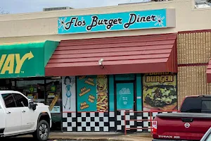 Flo's Burger Diner image
