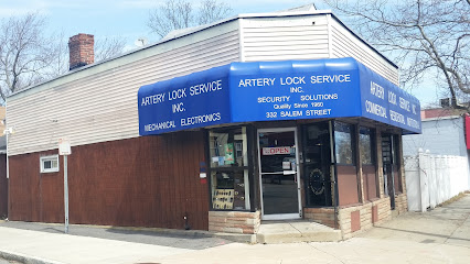 Artery Lock Service