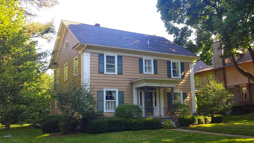 Painter «Red Truck Painting», reviews and photos, 469 Pearl St, Rochester, NY 14607, USA