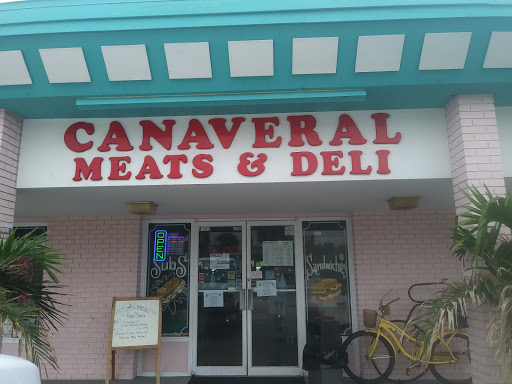 Grocery Store «Canaveral Meats & Deli», reviews and photos, 8109 Canaveral Blvd, Cape Canaveral, FL 32920, USA