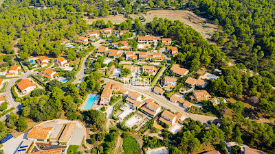 Les Demeures du Luc à Saumane-de-Vaucluse