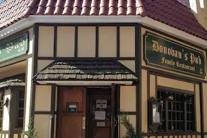 Donovan's Pub image