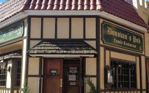 Donovan's Pub image