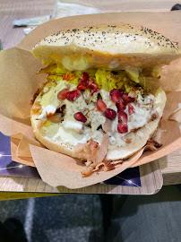 Aliment-réconfort du Restauration rapide Berliner Das Original - Kebab à Paris - n°3