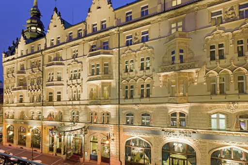 Bargain hotels Prague
