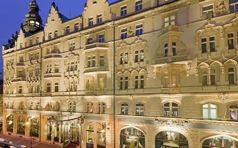 Hotel Paris Prague image