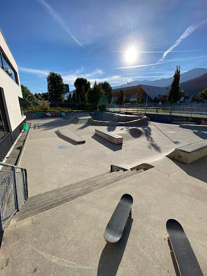 Innsbruck Skatepark