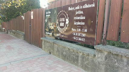 Érd Kárpitos Műhely - Esősi Zoltán Bútorkárpitos