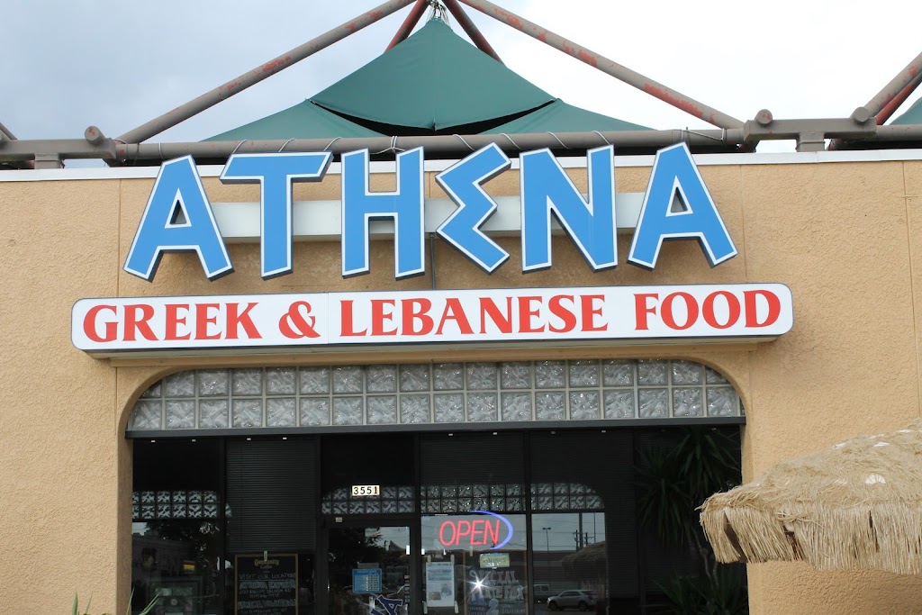 Athena Greek and Lebanese Food 70503