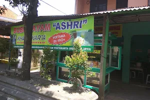 Bubur Ayam Ashri Khas Jakarta image