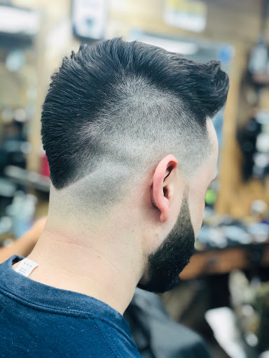 Barber Shop «Step Up Salon & Barbershop», reviews and photos, 220 Jefferson St, Newark, NJ 07105, USA