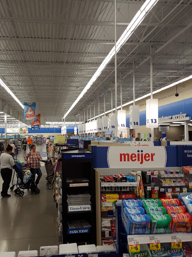 Grocery Store «Meijer», reviews and photos, 1200 Lake City Hwy, Warsaw, IN 46580, USA