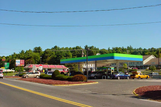 Gas Station «Pride», reviews and photos, 198 College Hwy, Southwick, MA 01077, USA