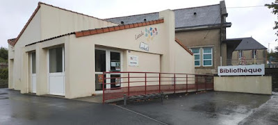 Bibliothèque de Chaudron-en-Mauges à Montrevault-sur-Èvre